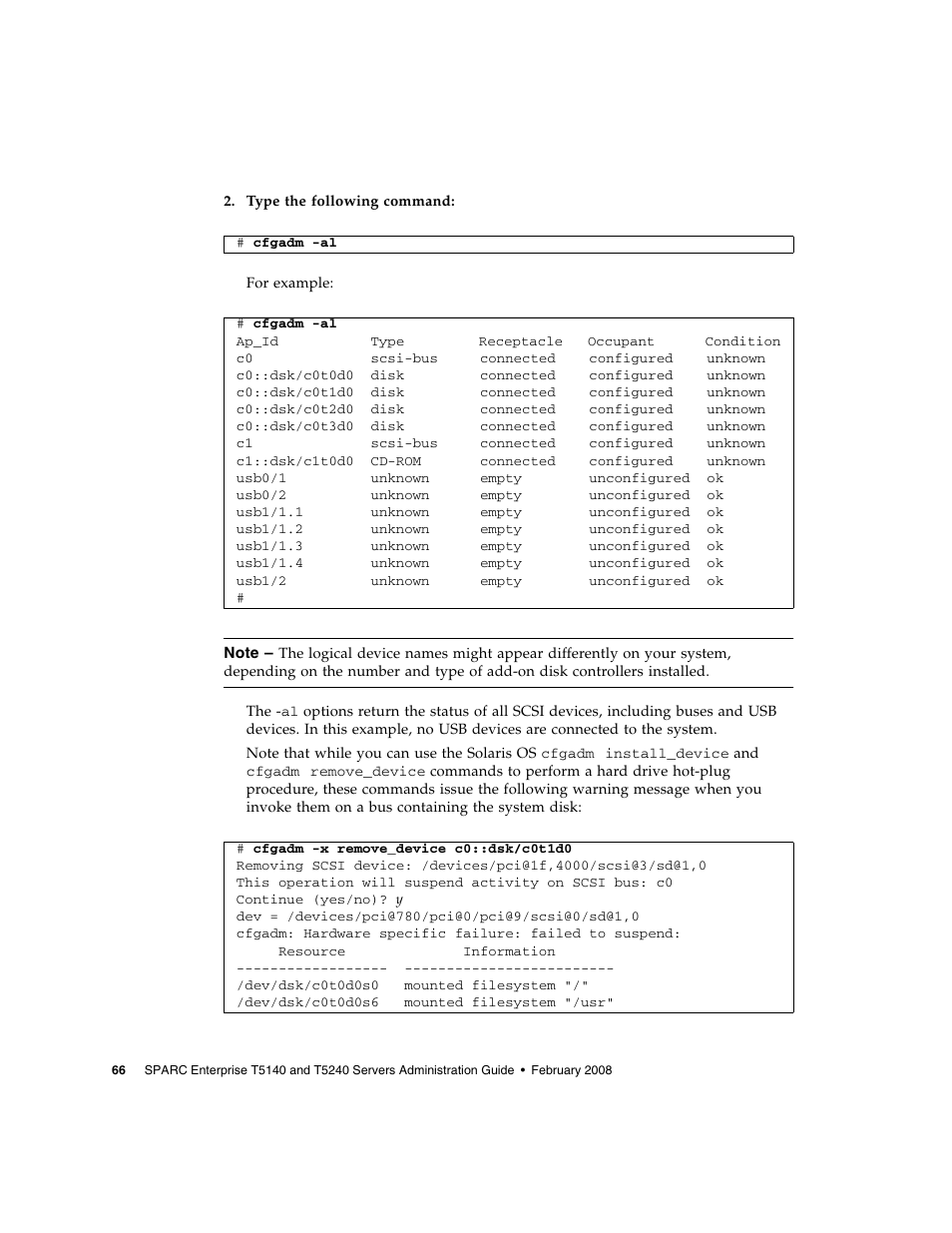 FUJITSU T5140 User Manual | Page 88 / 102
