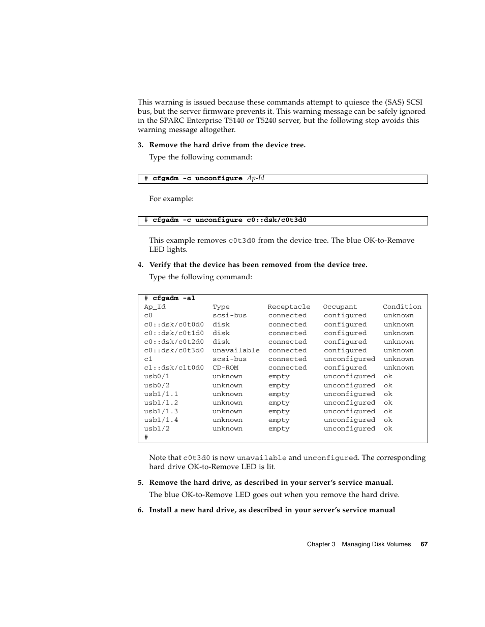 FUJITSU T5140 User Manual | Page 89 / 102