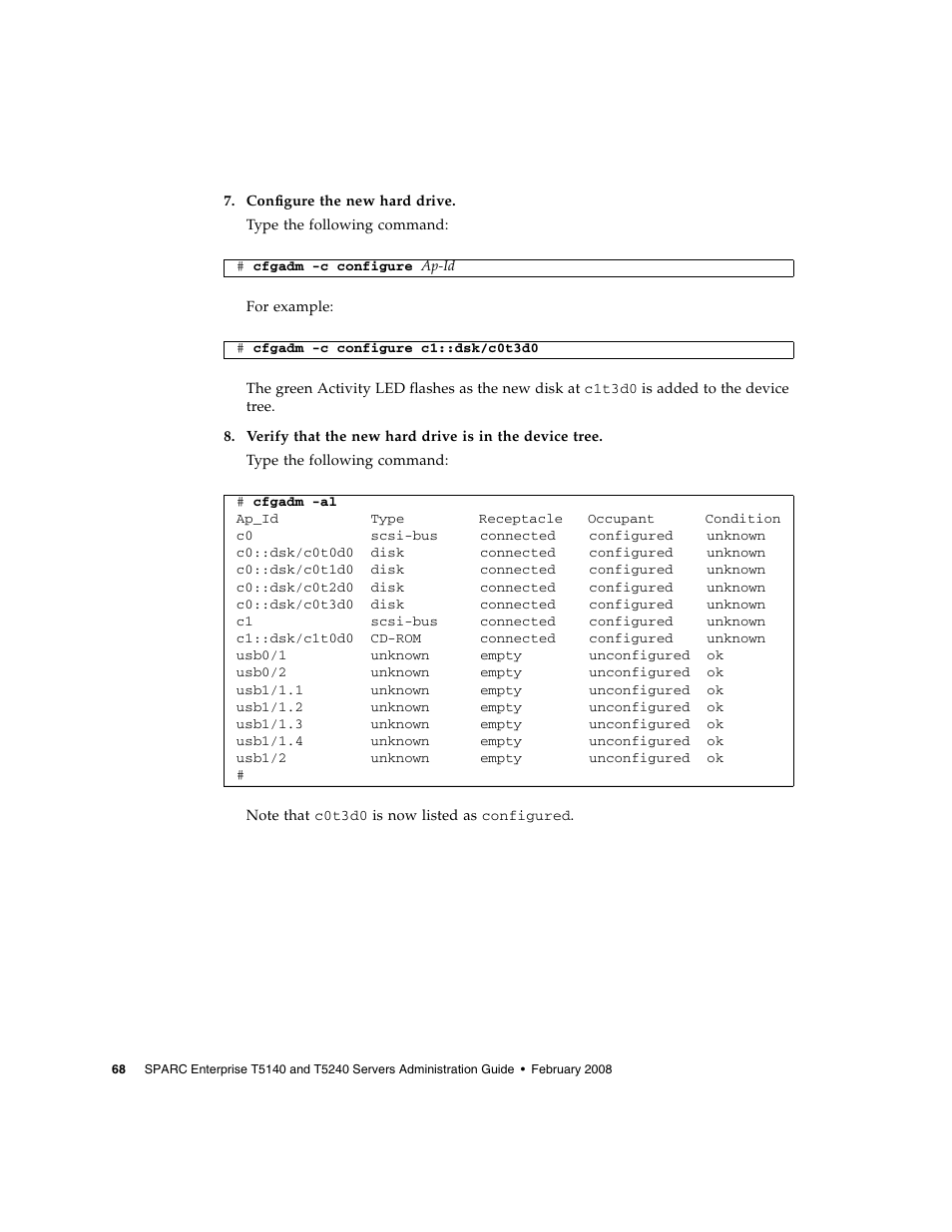 FUJITSU T5140 User Manual | Page 90 / 102