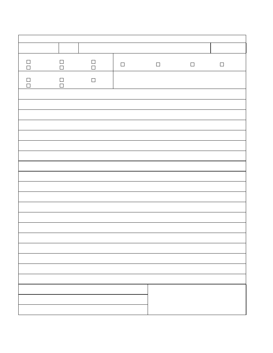 Reader comment form, Fujitsu limited | FUJITSU MAM3184MC/MP User Manual | Page 149 / 152
