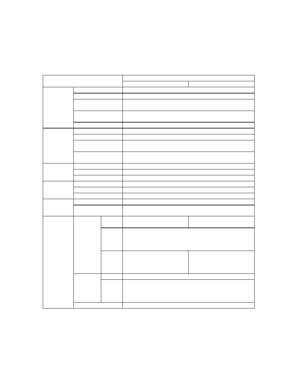 3 environmental specifications | FUJITSU MAM3184MC/MP User Manual | Page 32 / 152