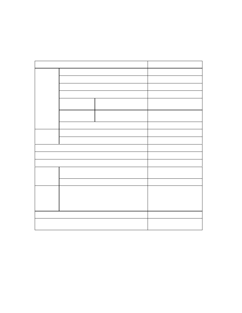 2 scsi function specifications | FUJITSU MAM3184MC/MP User Manual | Page 35 / 152