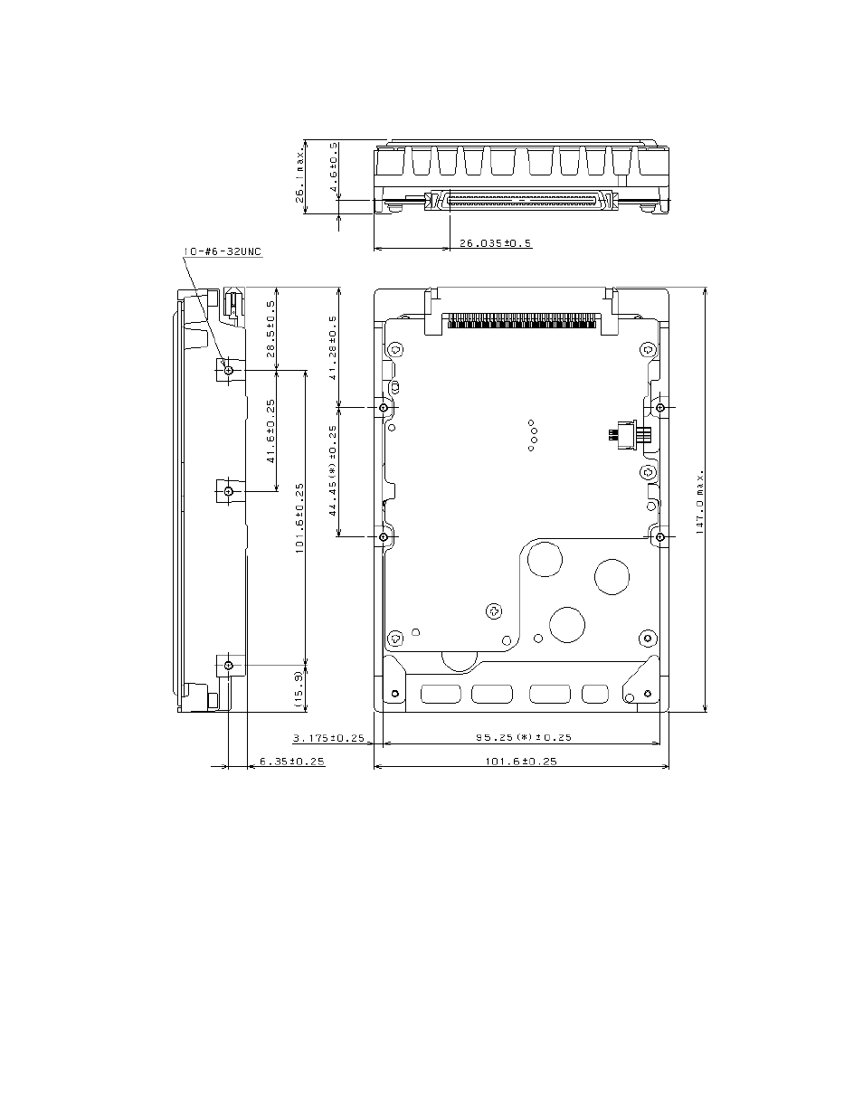 FUJITSU MAM3184MC/MP User Manual | Page 54 / 152