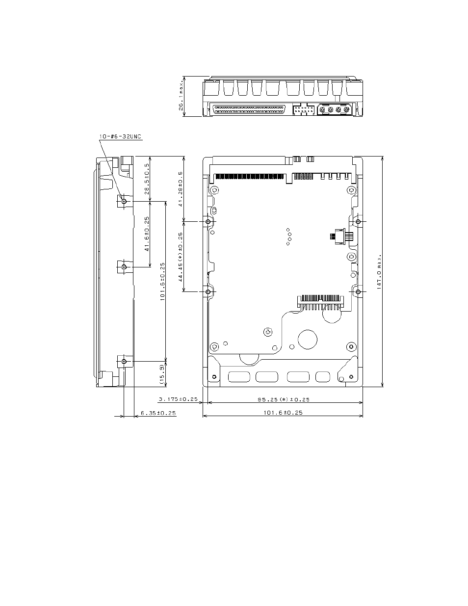 FUJITSU MAM3184MC/MP User Manual | Page 55 / 152