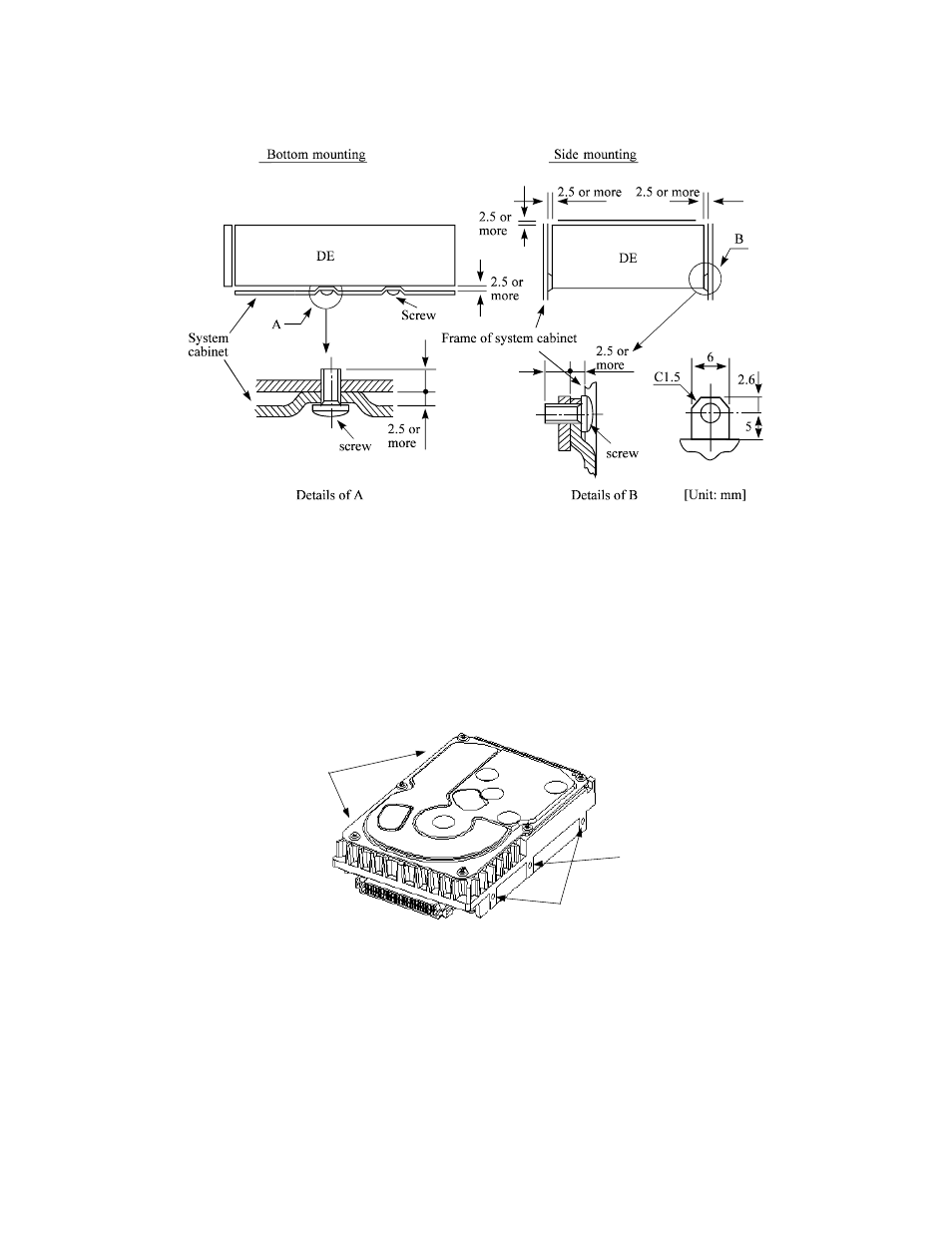 FUJITSU MAM3184MC/MP User Manual | Page 57 / 152
