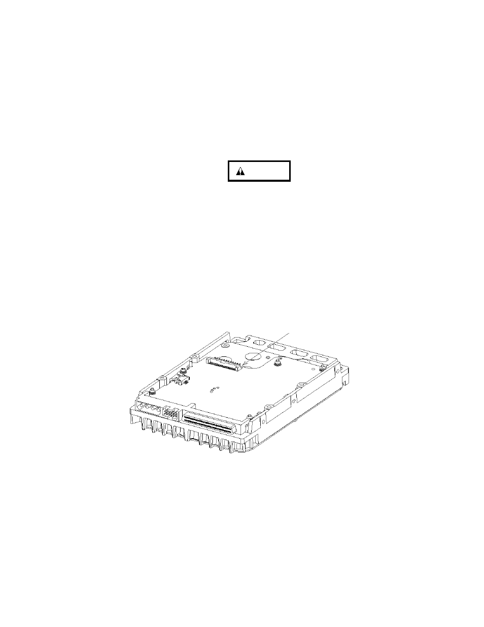 3 setting terminals | FUJITSU MAM3184MC/MP User Manual | Page 79 / 152