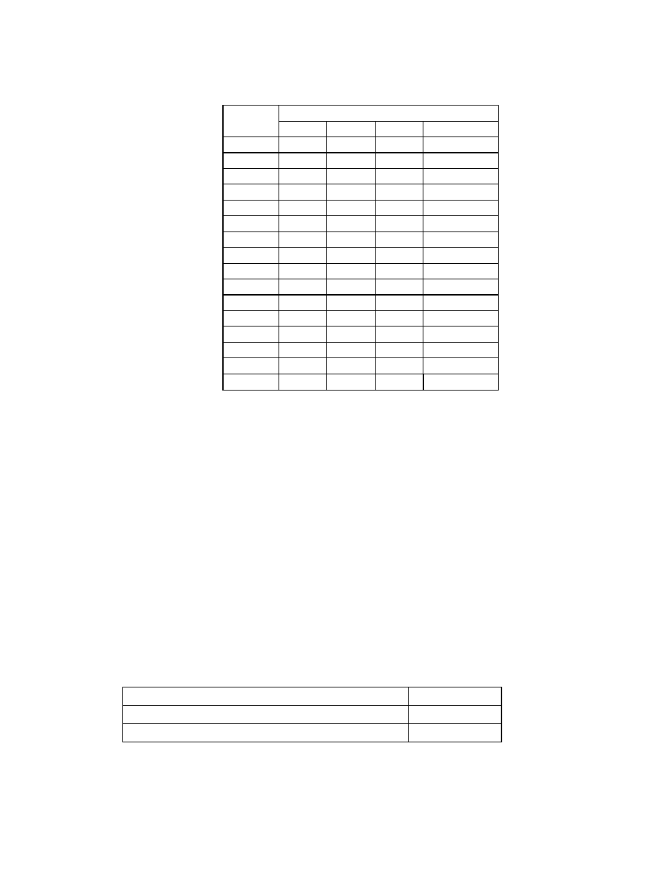 2 each mode setting (mp model only) | FUJITSU MAM3184MC/MP User Manual | Page 81 / 152