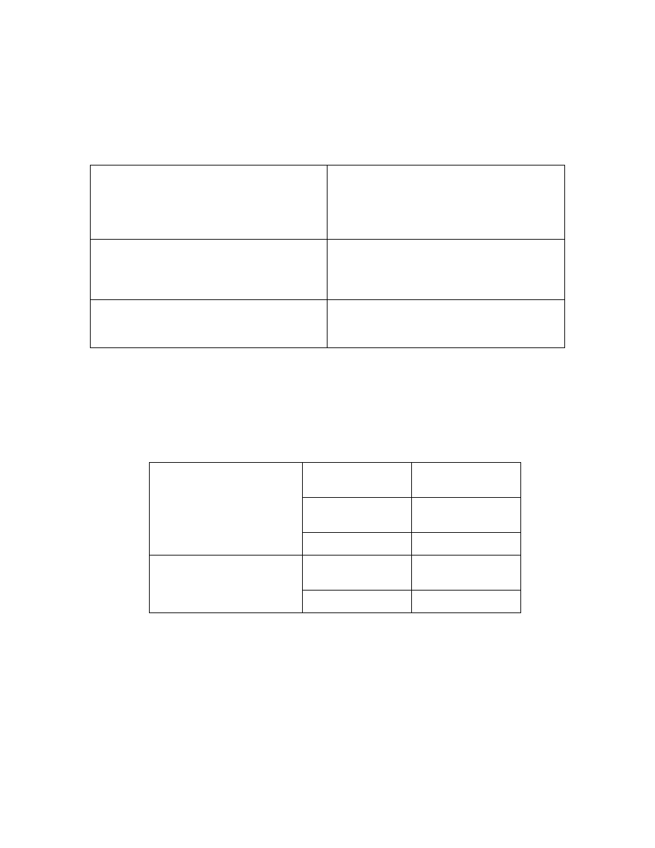 4 environmental specifications, 5 acoustic noise | FUJITSU MPC3065AH User Manual | Page 23 / 185