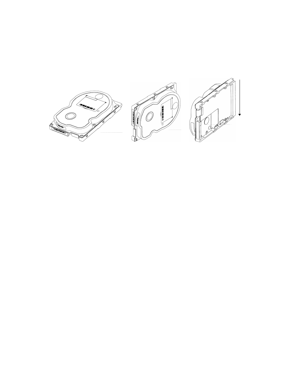 2 mounting | FUJITSU MPC3065AH User Manual | Page 32 / 185