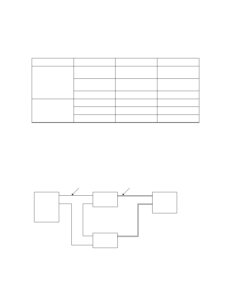 2 cable connector specifications, 3 device connection | FUJITSU MPC3065AH User Manual | Page 37 / 185