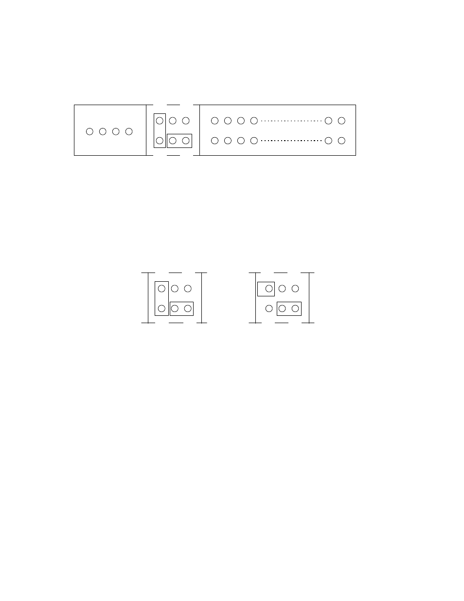 2 factory default setting, 3 jumper configuration | FUJITSU MPC3065AH User Manual | Page 39 / 185