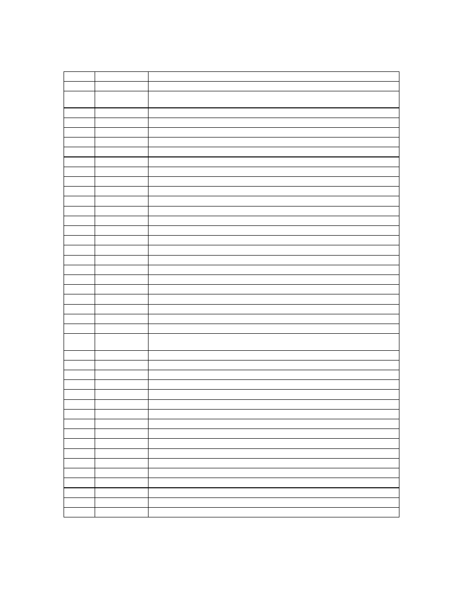 FUJITSU MPC3065AH User Manual | Page 93 / 185
