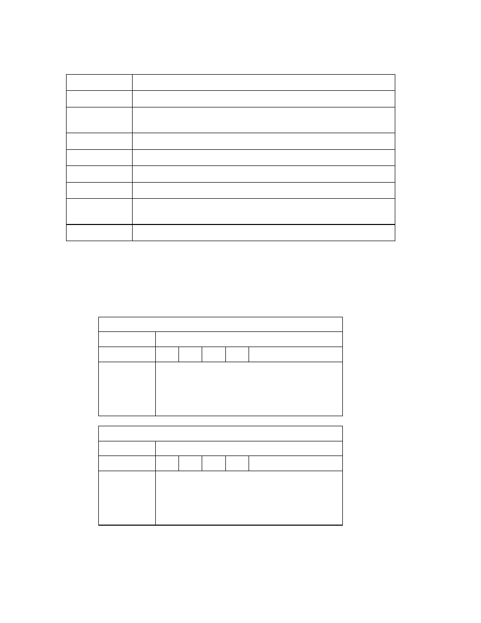 FUJITSU MPC3065AH User Manual | Page 97 / 185