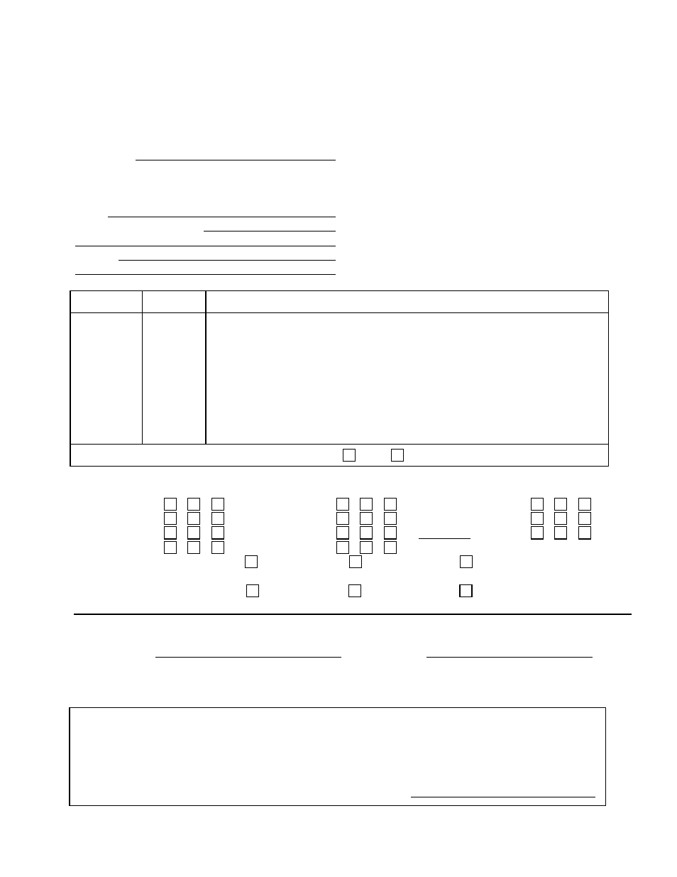 Comment form, Reader’s comment form | FUJITSU MHS2040AT User Manual | Page 35 / 40
