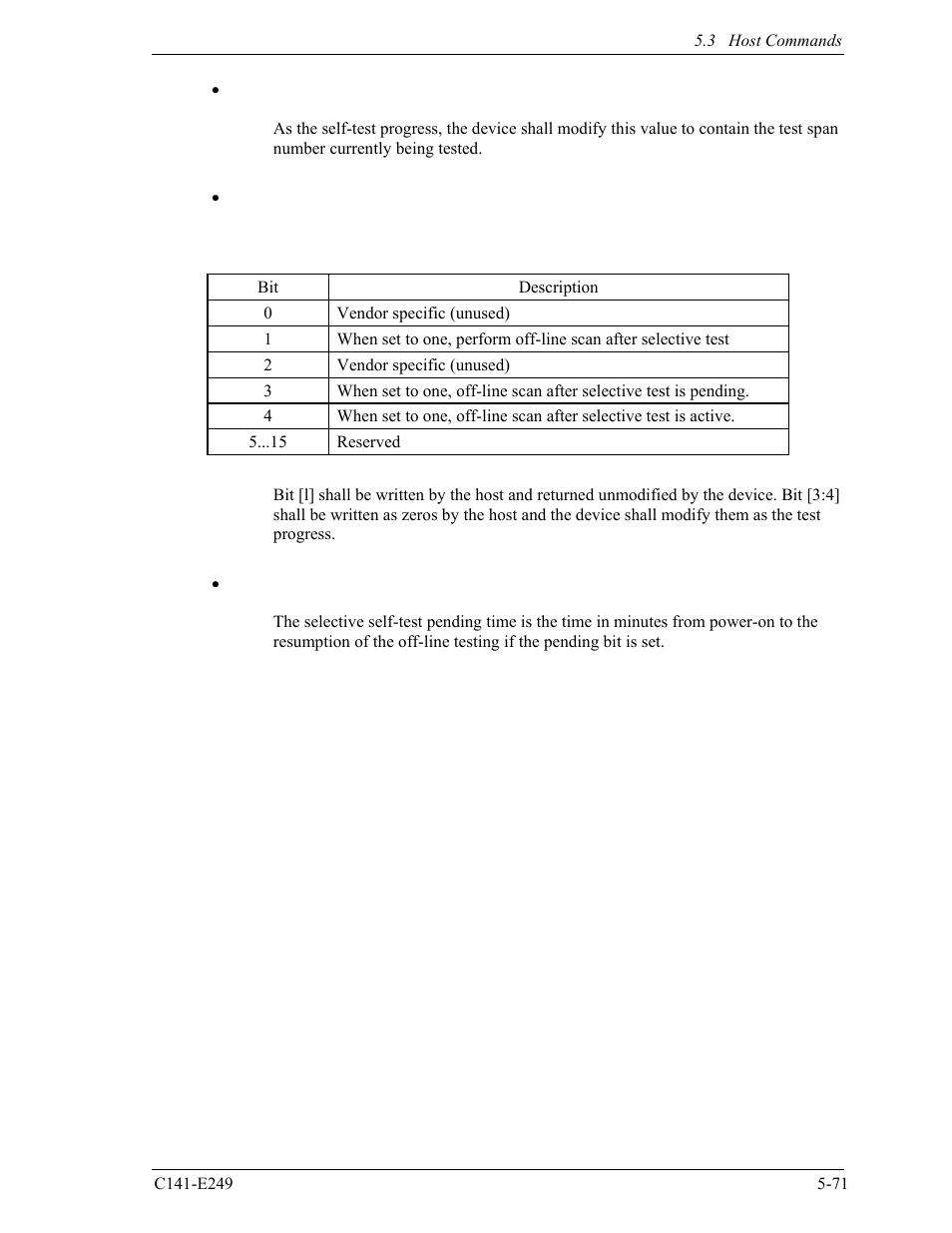FUJITSU MHW2120BS User Manual | Page 145 / 296