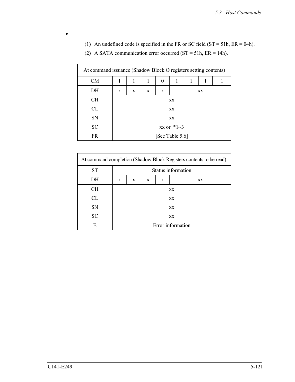 FUJITSU MHW2120BS User Manual | Page 195 / 296