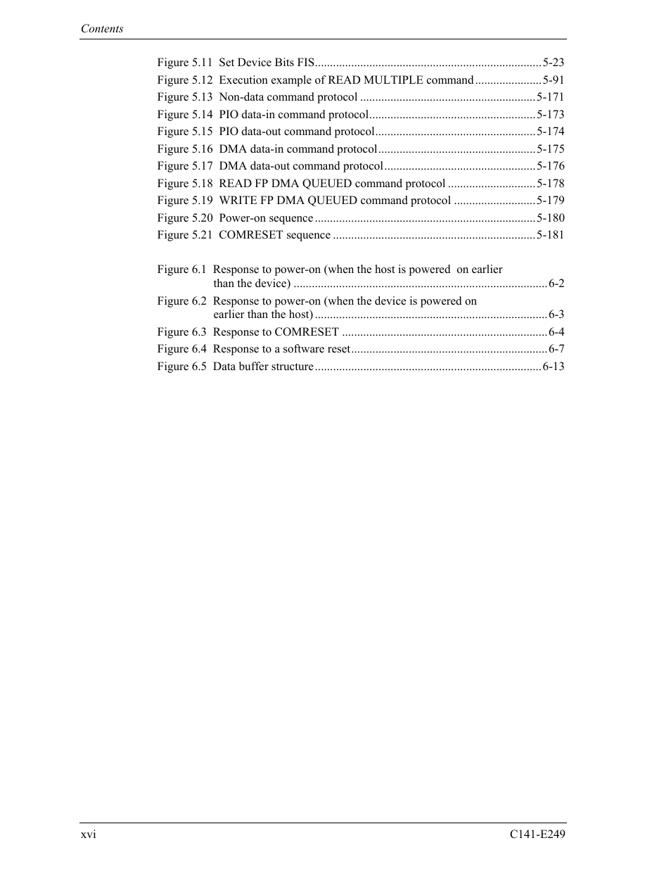 FUJITSU MHW2120BS User Manual | Page 20 / 296