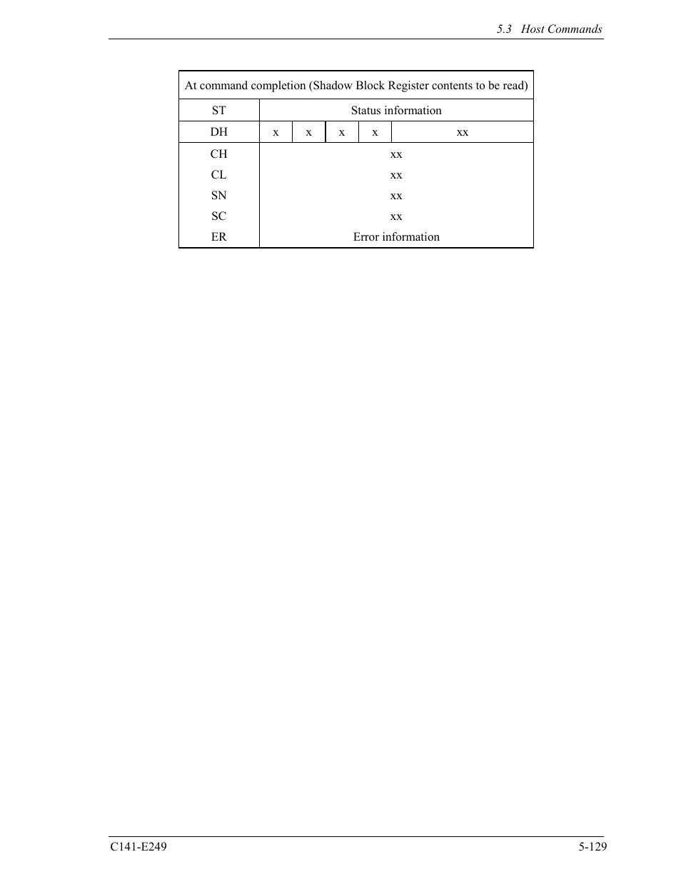 FUJITSU MHW2120BS User Manual | Page 203 / 296