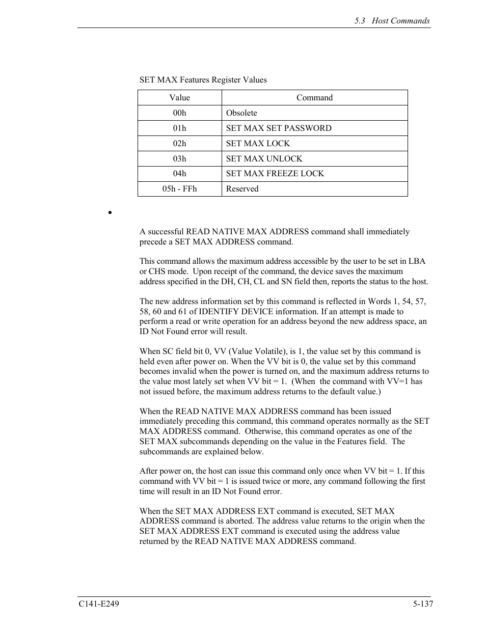 FUJITSU MHW2120BS User Manual | Page 211 / 296