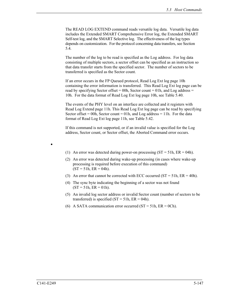 FUJITSU MHW2120BS User Manual | Page 221 / 296