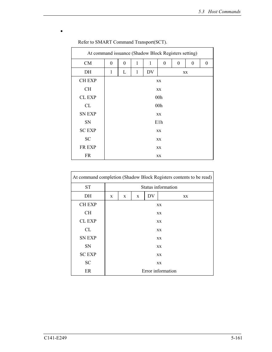 FUJITSU MHW2120BS User Manual | Page 235 / 296