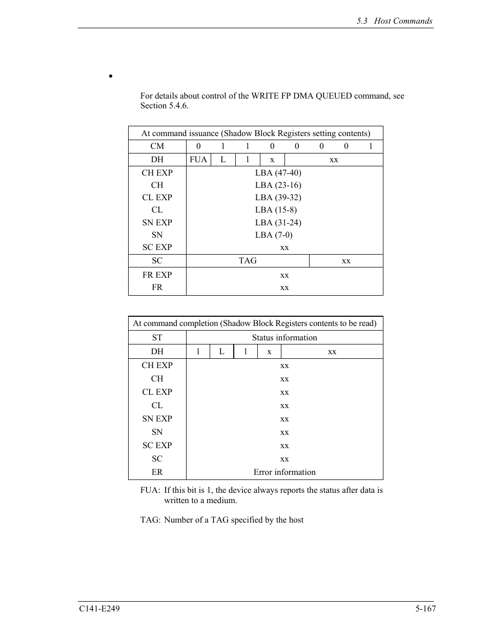 FUJITSU MHW2120BS User Manual | Page 241 / 296