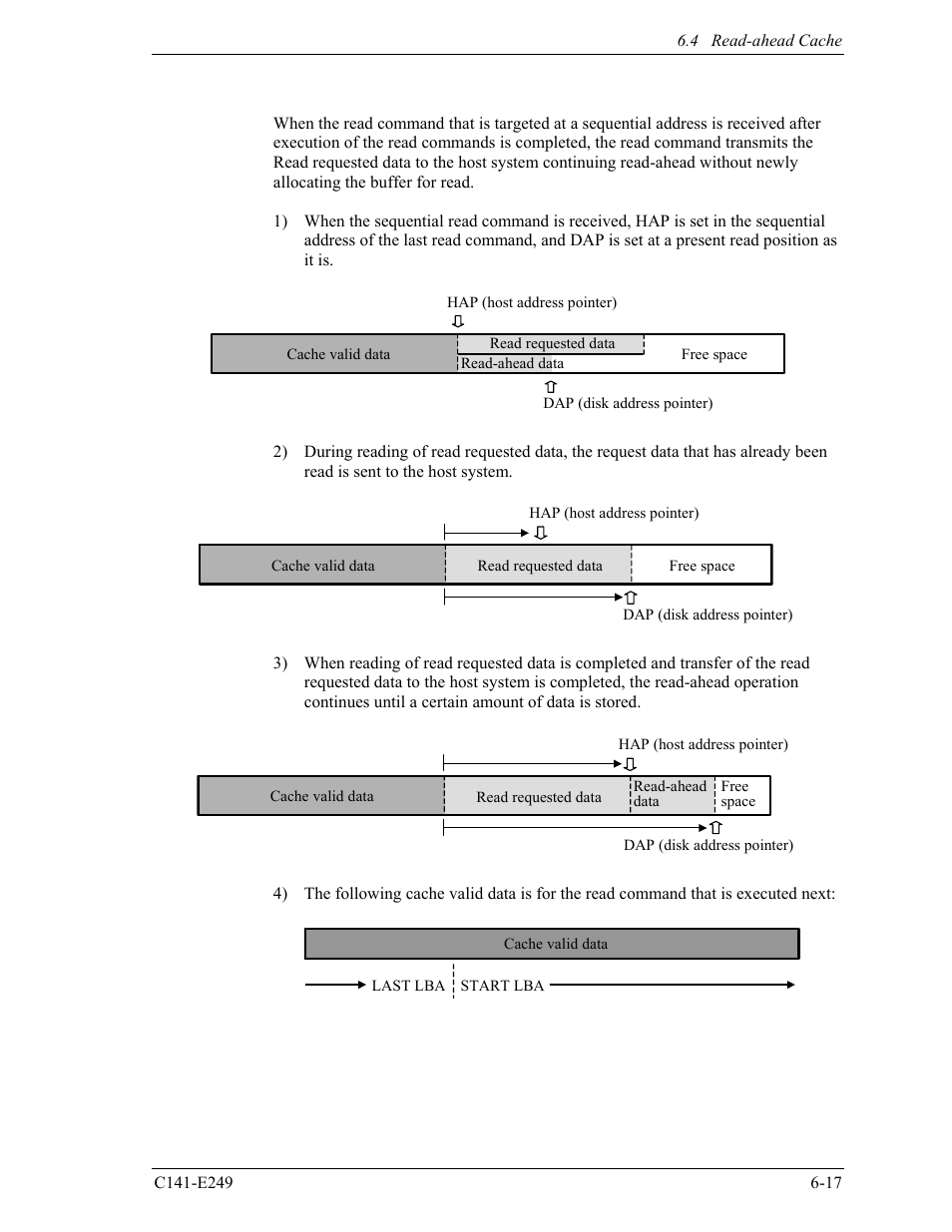 FUJITSU MHW2120BS User Manual | Page 273 / 296