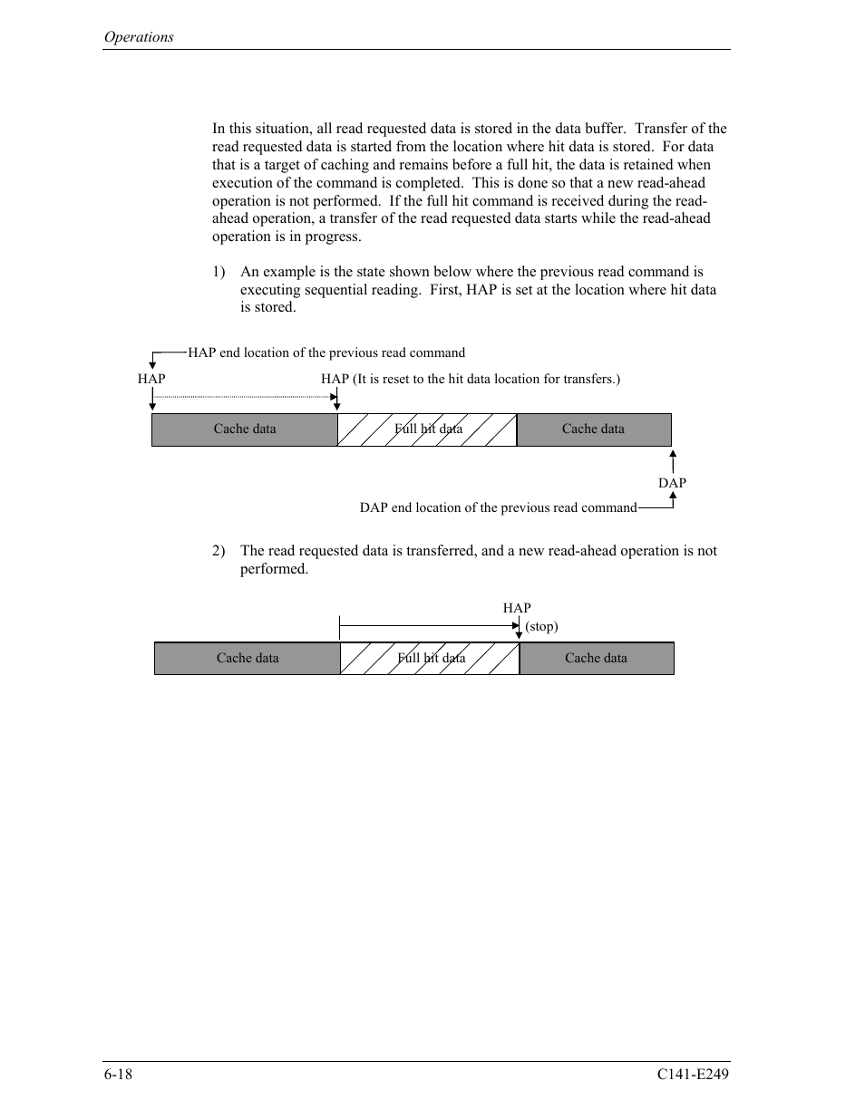 FUJITSU MHW2120BS User Manual | Page 274 / 296