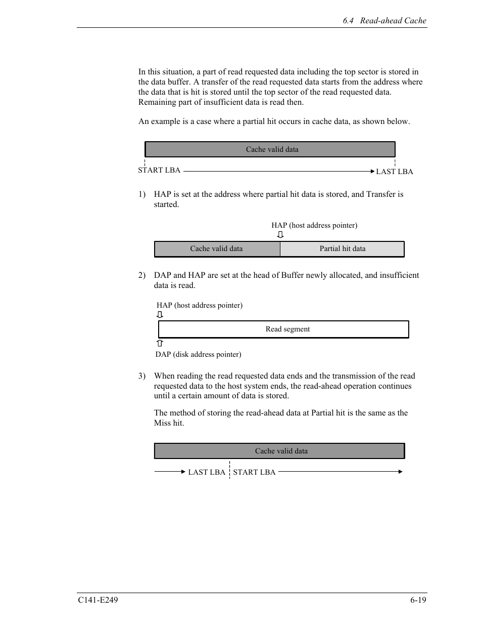 FUJITSU MHW2120BS User Manual | Page 275 / 296