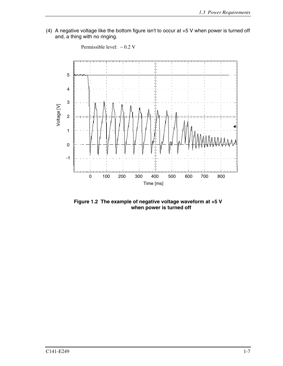 FUJITSU MHW2120BS User Manual | Page 29 / 296