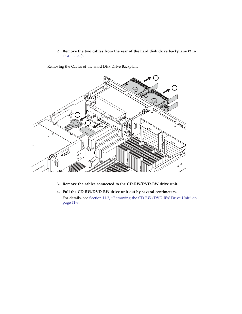 Figure 10-2 | FUJITSU SPARC ENTERPRISE M3000 User Manual | Page 144 / 212