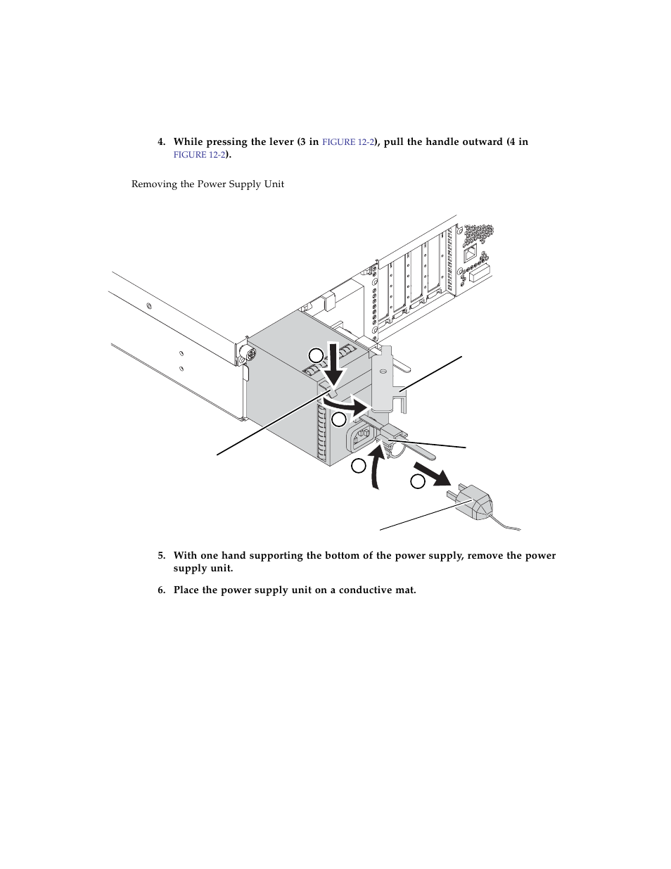 Figure 12-2 | FUJITSU SPARC ENTERPRISE M3000 User Manual | Page 156 / 212