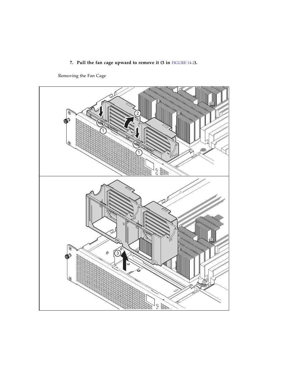 Figure 14-2 | FUJITSU SPARC ENTERPRISE M3000 User Manual | Page 168 / 212
