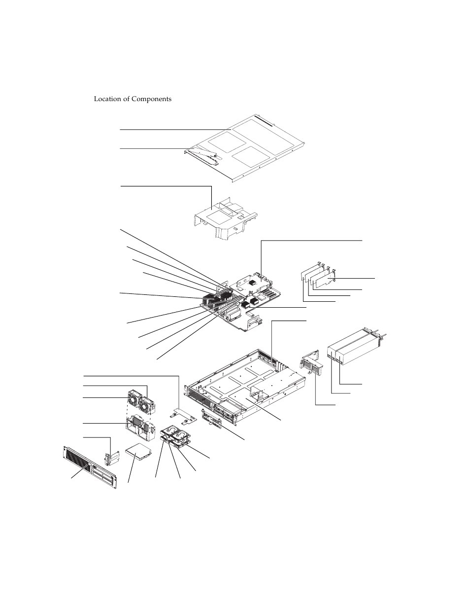 FUJITSU SPARC ENTERPRISE M3000 User Manual | Page 180 / 212