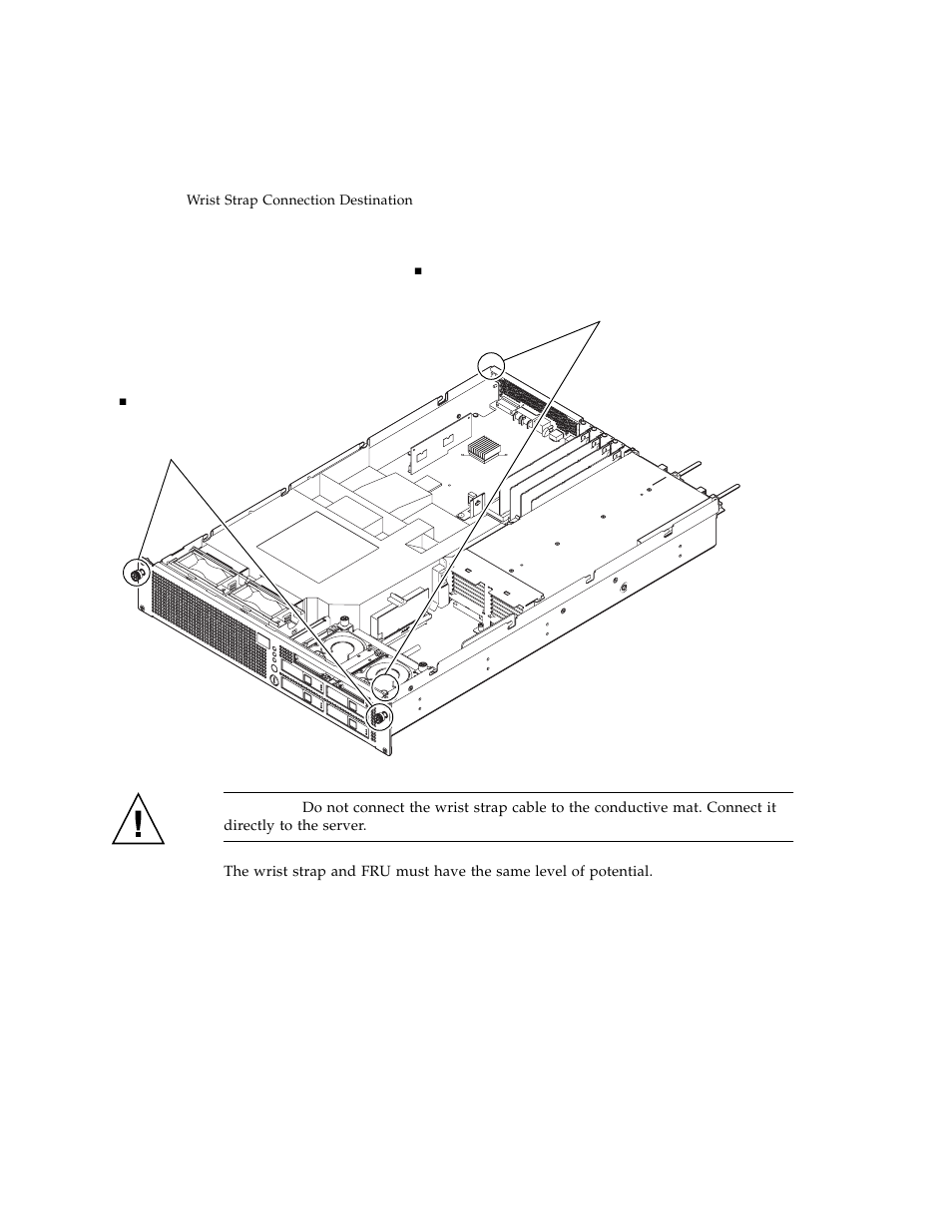 Figure 1-1 | FUJITSU SPARC ENTERPRISE M3000 User Manual | Page 32 / 212