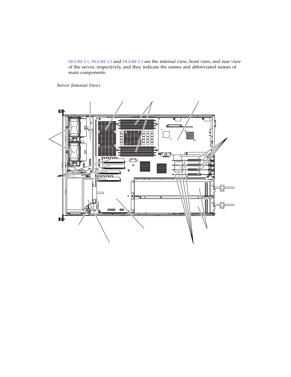 FUJITSU SPARC ENTERPRISE M3000 User Manual | Page 36 / 212