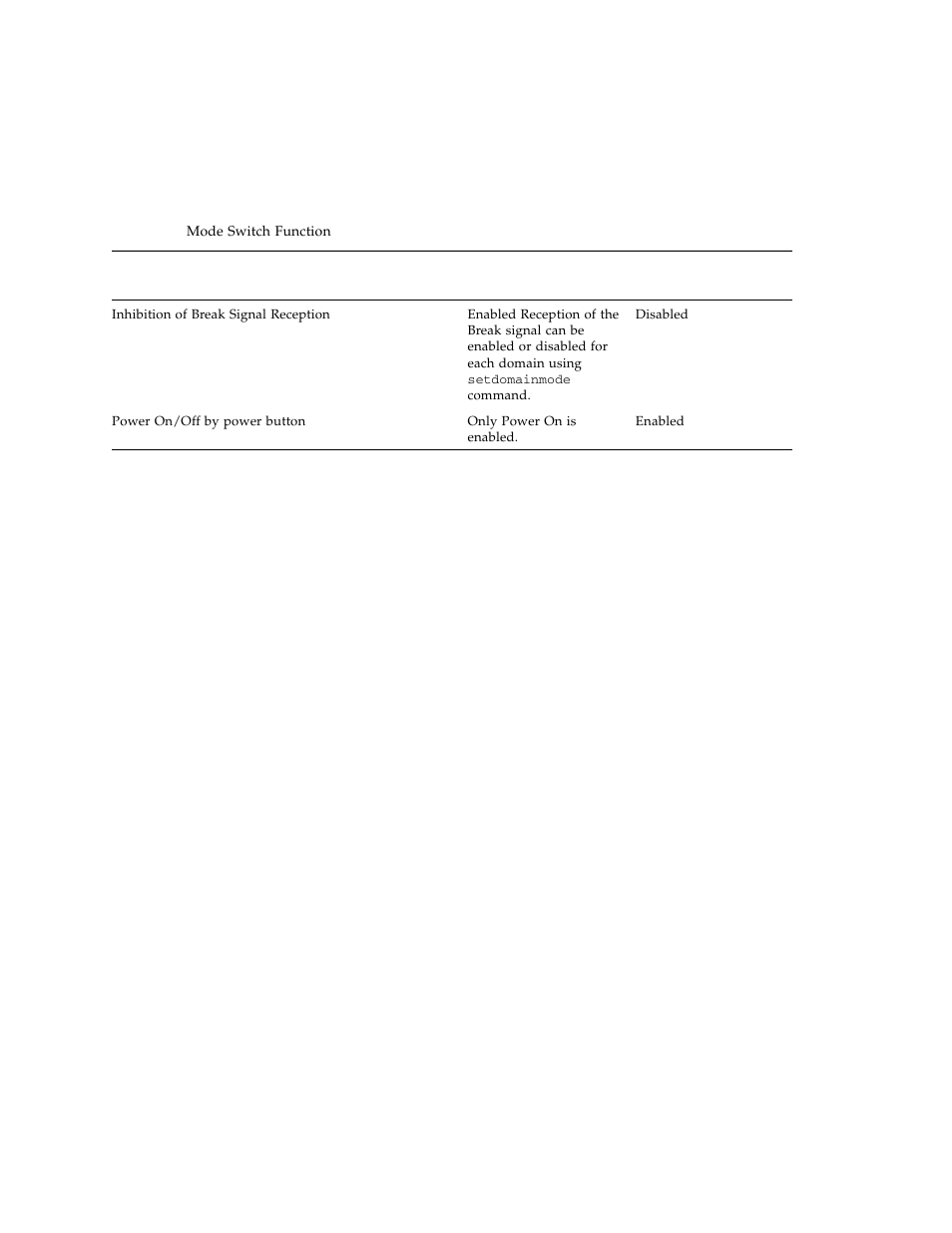 FUJITSU SPARC ENTERPRISE M3000 User Manual | Page 42 / 212