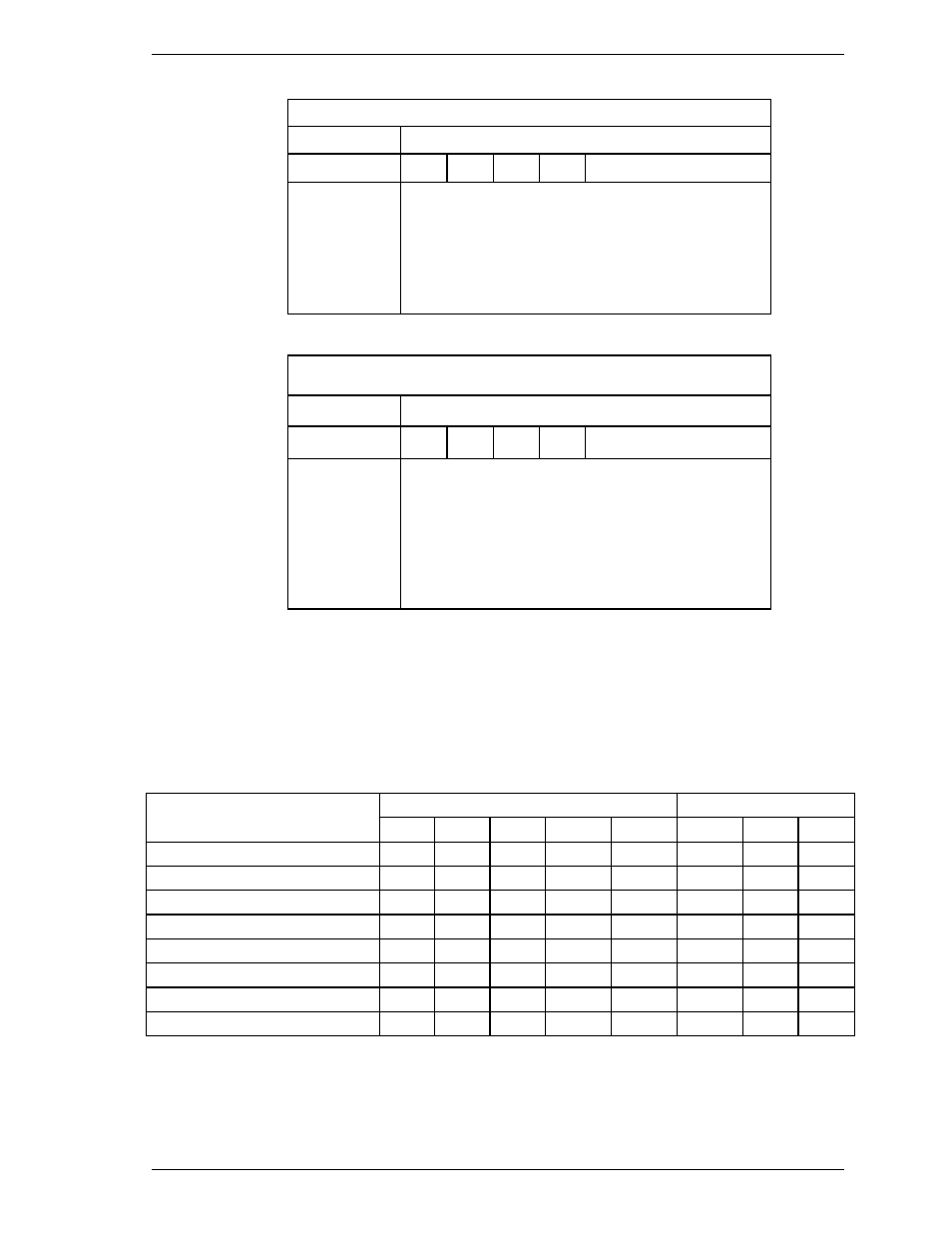 3 error posting | FUJITSU MHK2090AT User Manual | Page 150 / 227