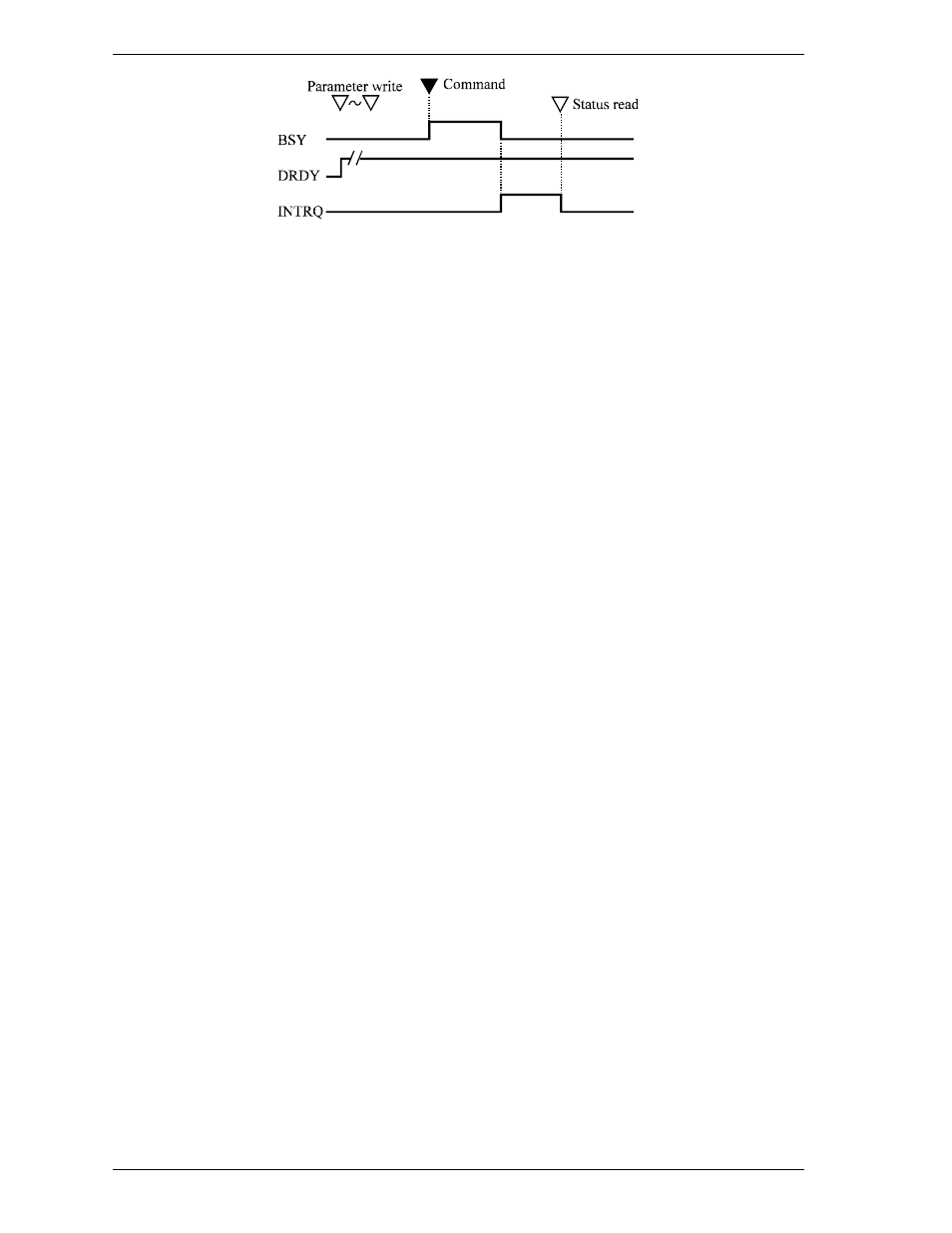 4 other commands, 5 dma data transfer commands | FUJITSU MHK2090AT User Manual | Page 157 / 227