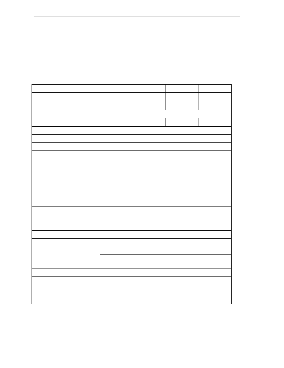 2 device specifications, 1 specifications summary | FUJITSU MHK2090AT User Manual | Page 25 / 227