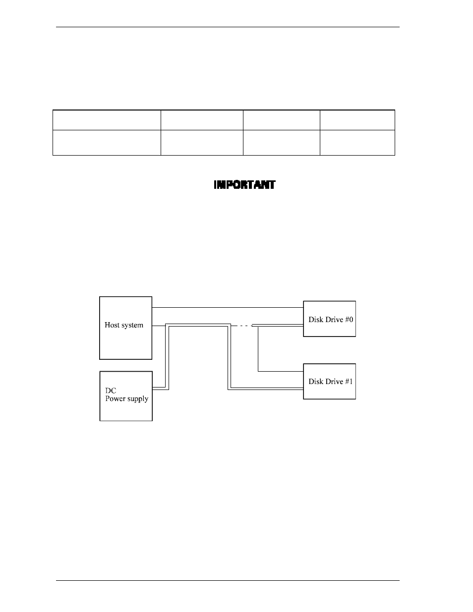 2 cable connector specifications, 3 device connection | FUJITSU MHK2090AT User Manual | Page 47 / 227