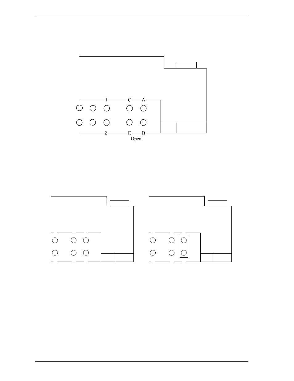2 factory default setting, 3 master drive-slave drive setting | FUJITSU MHK2090AT User Manual | Page 49 / 227
