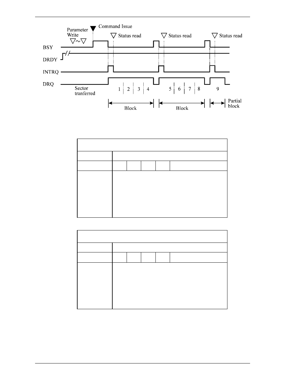 FUJITSU MHK2090AT User Manual | Page 93 / 227