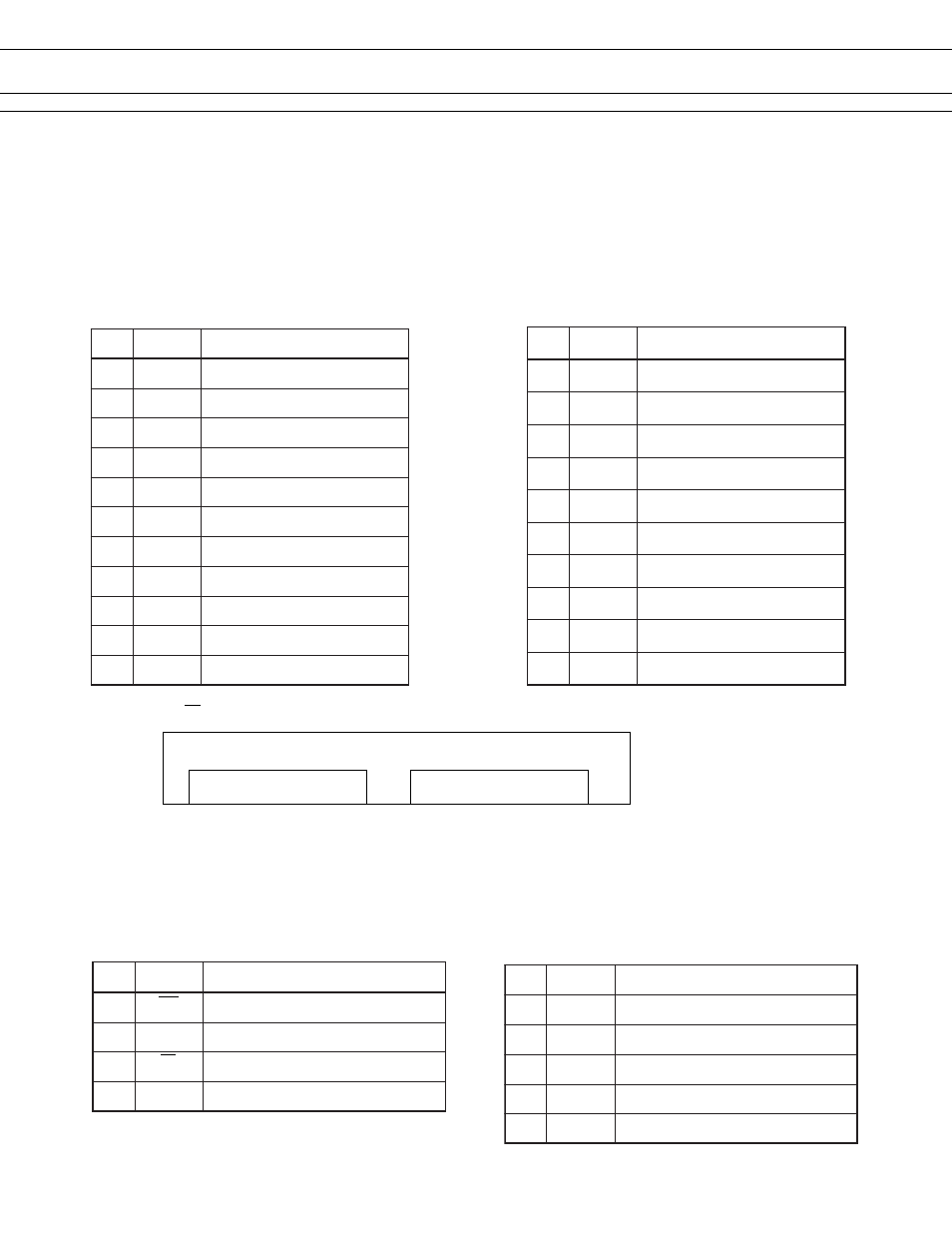 FUJITSU FTP-604 FTP-624DCL User Manual | Page 6 / 7