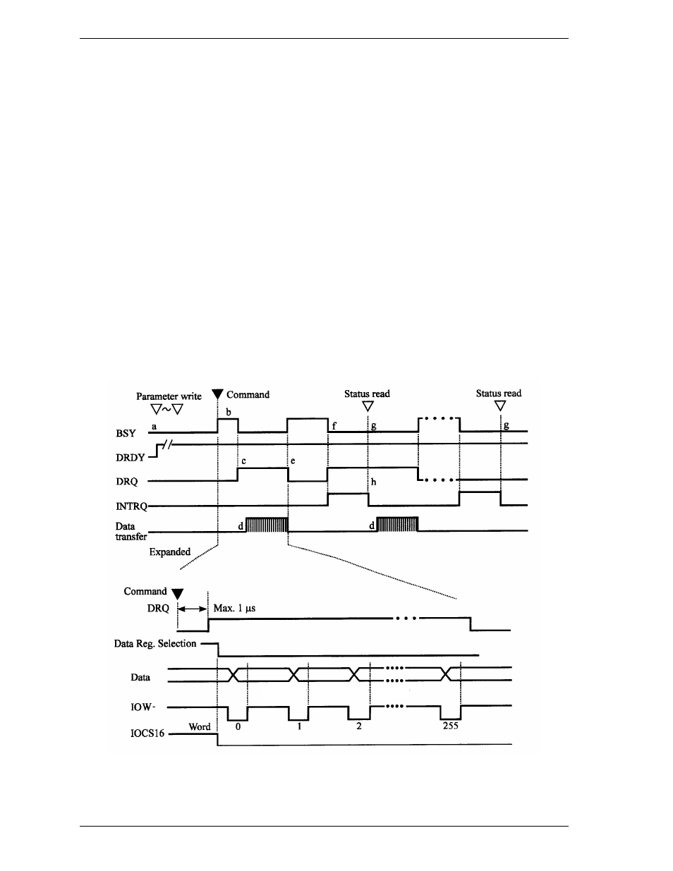 FUJITSU Disk Drives MHJ2181AT User Manual | Page 155 / 227
