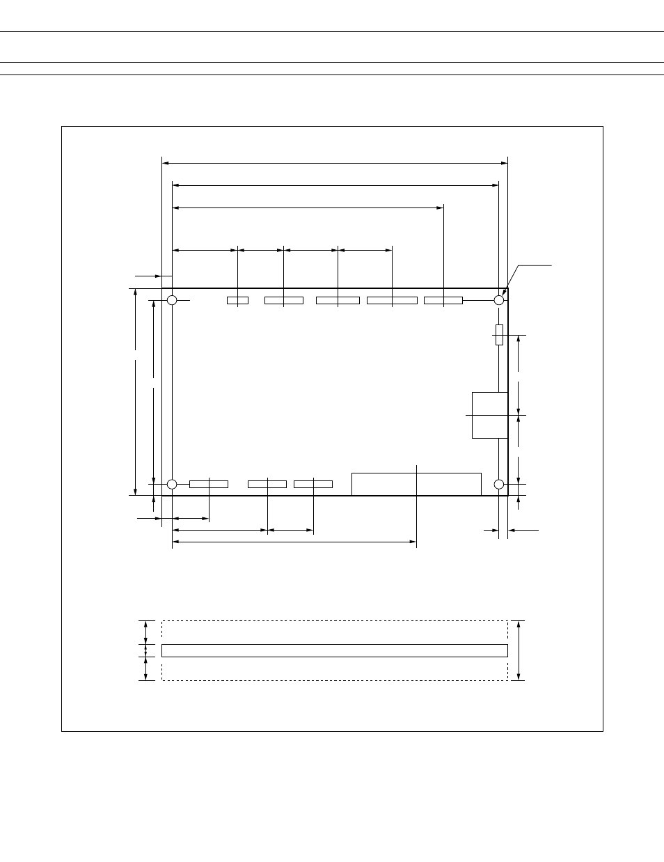 Interface, command, options | FUJITSU FTP-641MCL352 User Manual | Page 5 / 6