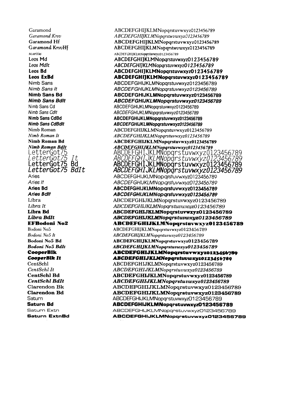 FUJITSU C145-C037-01EN User Manual | Page 118 / 123