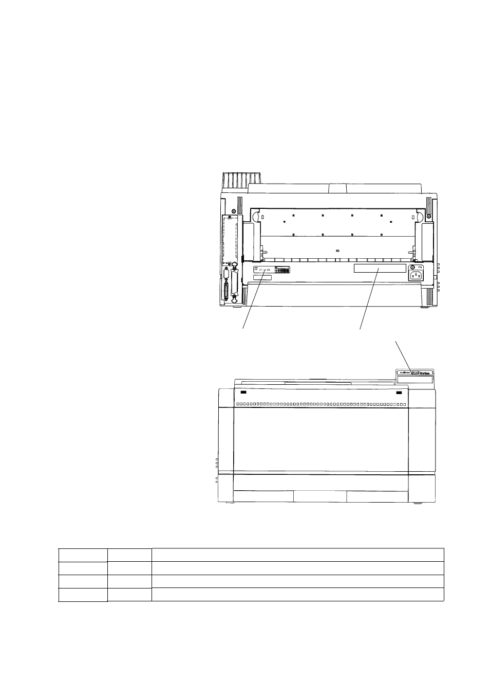 Appendix c printer logo and labels | FUJITSU C145-C037-01EN User Manual | Page 121 / 123