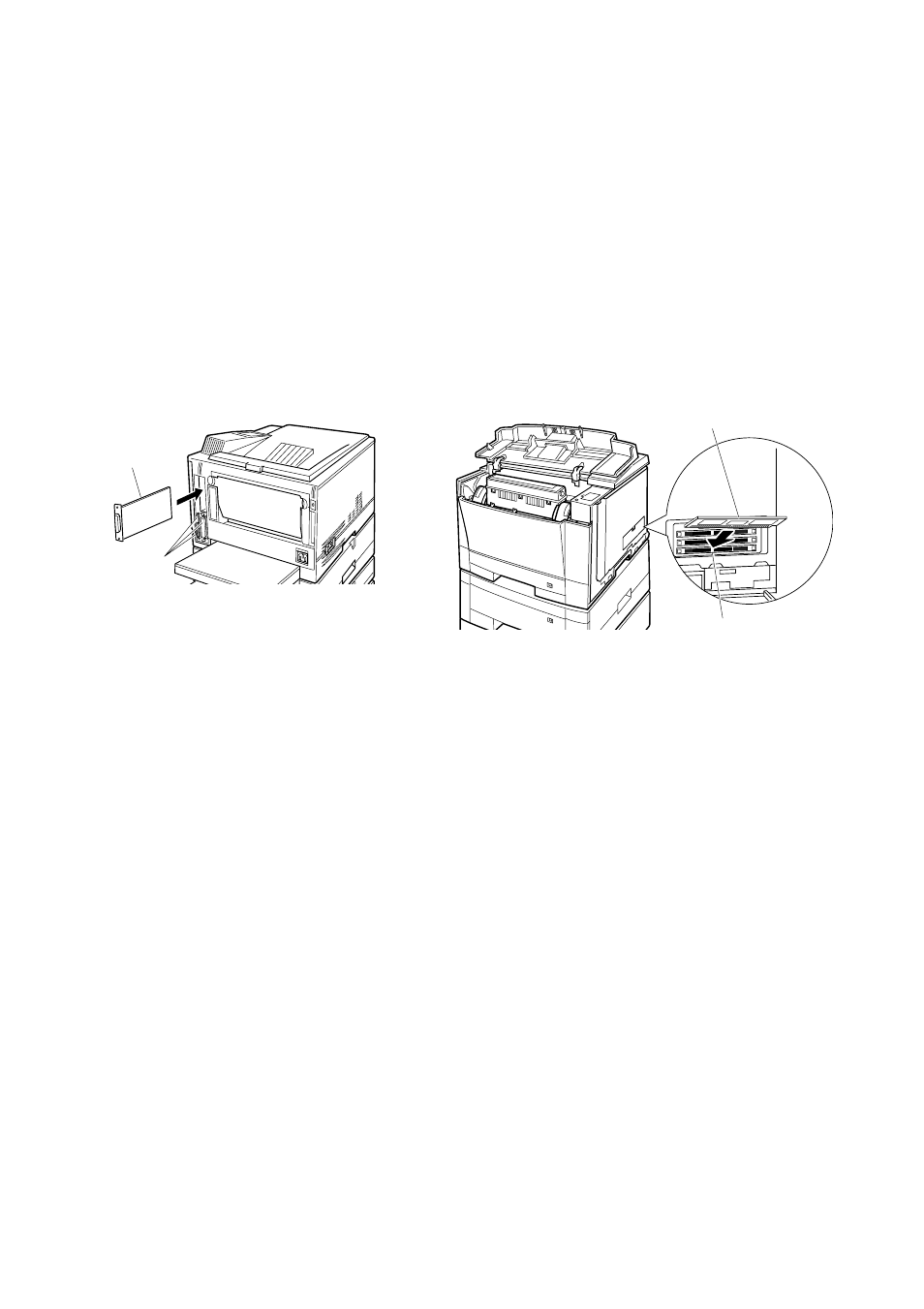 6 wide variety of interfaces and emulations, 7 environment friendly | FUJITSU C145-C037-01EN User Manual | Page 15 / 123