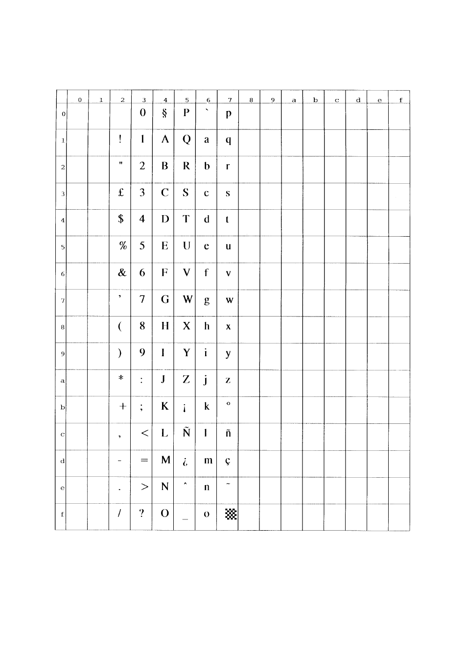 17) iso spanish (id:2s) | FUJITSU C145-C037-01EN User Manual | Page 99 / 123